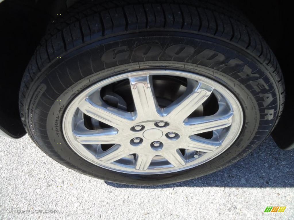 2010 Chrysler PT Cruiser Classic Wheel Photo #46792920