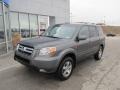 Nimbus Gray Metallic - Pilot EX 4WD Photo No. 2