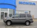 Nimbus Gray Metallic - Pilot EX 4WD Photo No. 3