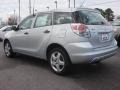 2007 Silver Streak Mica Toyota Matrix   photo #4