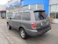 Nimbus Gray Metallic - Pilot EX 4WD Photo No. 5