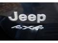 2004 Brillant Black Crystal Pearl Jeep Grand Cherokee Limited 4x4  photo #67