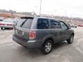 Nimbus Gray Metallic - Pilot EX 4WD Photo No. 7
