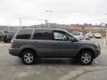Nimbus Gray Metallic - Pilot EX 4WD Photo No. 8