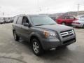 2008 Nimbus Gray Metallic Honda Pilot EX 4WD  photo #9