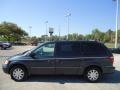 2007 Modern Blue Pearl Chrysler Town & Country Limited  photo #2