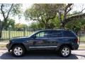 2005 Deep Beryl Green Pearl Jeep Grand Cherokee Limited 4x4  photo #3