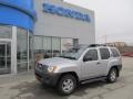 Silver Lightning - Xterra X 4x4 Photo No. 1