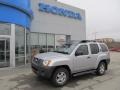 2008 Silver Lightning Nissan Xterra X 4x4  photo #1