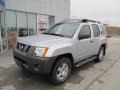 2008 Silver Lightning Nissan Xterra X 4x4  photo #2