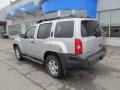 2008 Silver Lightning Nissan Xterra X 4x4  photo #4