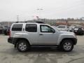 2008 Silver Lightning Nissan Xterra X 4x4  photo #7