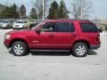 2006 Redfire Metallic Ford Explorer XLS 4x4  photo #12