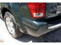 2005 Deep Beryl Green Pearl Jeep Grand Cherokee Limited 4x4  photo #19