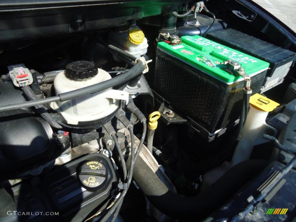 2007 Chrysler Town & Country Limited 3.8L OHV 12V V6 Engine Photo #46793442