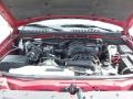 4.0 Liter SOHC 12-Valve V6 2006 Ford Explorer XLS 4x4 Engine