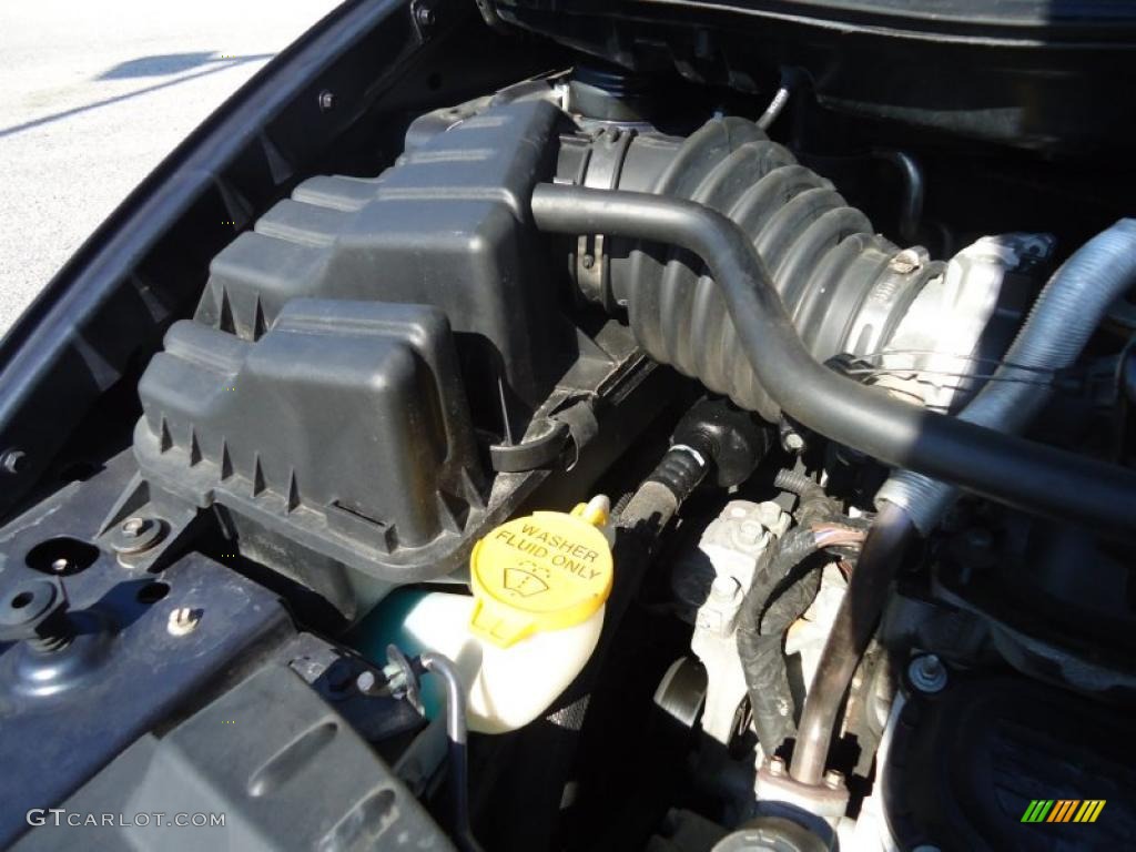 2007 Chrysler Town & Country Limited 3.8L OHV 12V V6 Engine Photo #46793457
