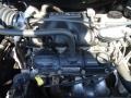 3.8L OHV 12V V6 2007 Chrysler Town & Country Limited Engine