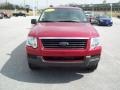 2006 Redfire Metallic Ford Explorer XLS 4x4  photo #18