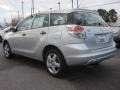 2007 Silver Streak Mica Toyota Matrix   photo #10