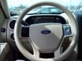 Stone 2006 Ford Explorer XLS 4x4 Steering Wheel