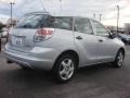 2007 Silver Streak Mica Toyota Matrix   photo #12