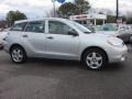 2007 Silver Streak Mica Toyota Matrix   photo #13