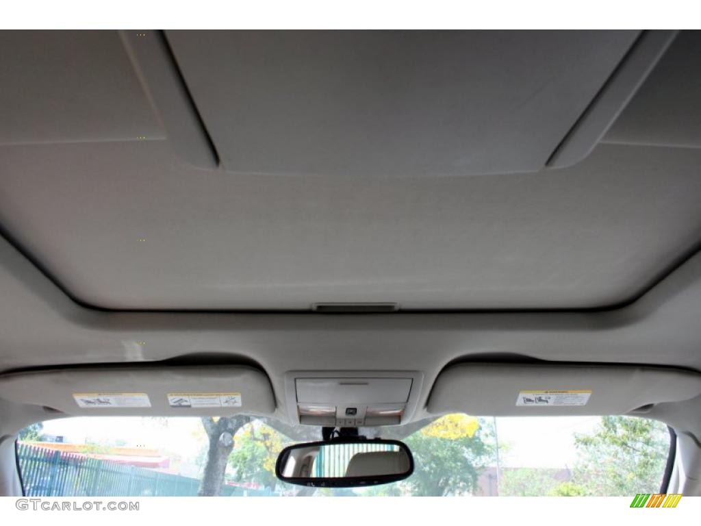 2005 Grand Cherokee Limited 4x4 - Deep Beryl Green Pearl / Dark Khaki/Light Graystone photo #62