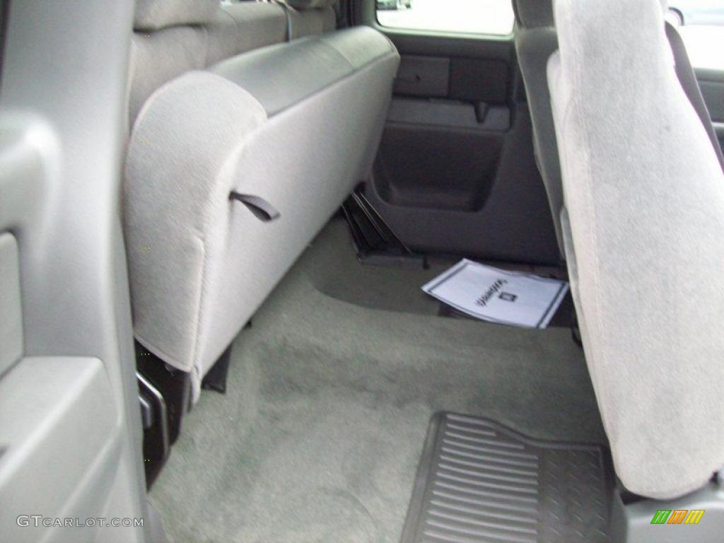 2007 Silverado 1500 Classic LT Extended Cab 4x4 - Summit White / Dark Charcoal photo #26