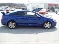 2006 Laser Blue Metallic Chevrolet Cobalt SS Supercharged Coupe  photo #3