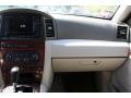 2005 Deep Beryl Green Pearl Jeep Grand Cherokee Limited 4x4  photo #70