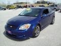 2006 Laser Blue Metallic Chevrolet Cobalt SS Supercharged Coupe  photo #11