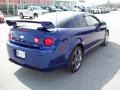 2006 Laser Blue Metallic Chevrolet Cobalt SS Supercharged Coupe  photo #12