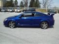 2006 Laser Blue Metallic Chevrolet Cobalt SS Supercharged Coupe  photo #13