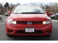 Rallye Red - Civic EX Coupe Photo No. 6