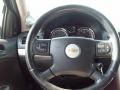 Ebony Steering Wheel Photo for 2006 Chevrolet Cobalt #46794417
