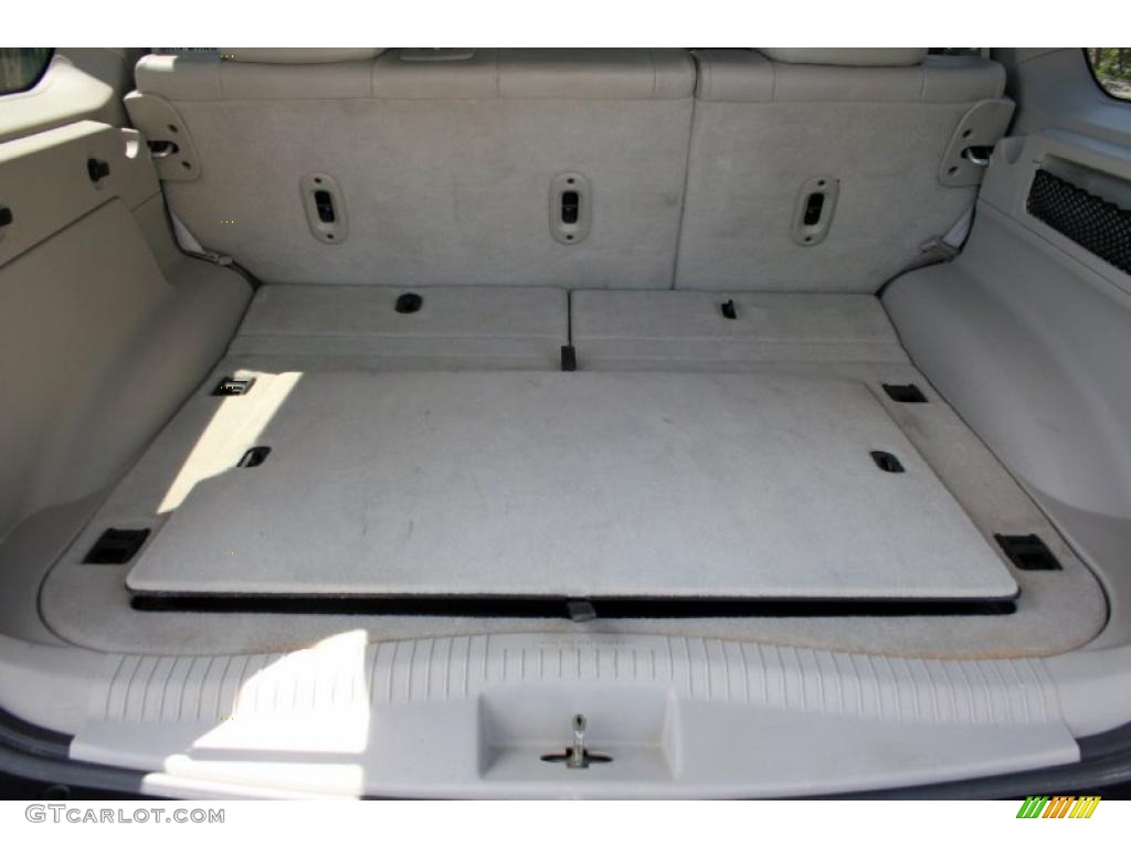 2005 Grand Cherokee Limited 4x4 - Deep Beryl Green Pearl / Dark Khaki/Light Graystone photo #88