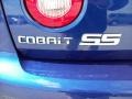 2006 Laser Blue Metallic Chevrolet Cobalt SS Supercharged Coupe  photo #27