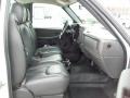 Dark Charcoal Interior Photo for 2006 Chevrolet Silverado 2500HD #46794573