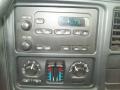 Dark Charcoal Controls Photo for 2006 Chevrolet Silverado 2500HD #46794600