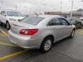 Bright Silver Metallic - Sebring LX Sedan Photo No. 5