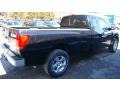 2008 Galaxy Black Nissan Titan SE King Cab 4x4  photo #10