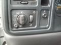 Dark Charcoal Controls Photo for 2006 Chevrolet Silverado 2500HD #46794873