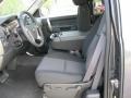 2011 Taupe Gray Metallic Chevrolet Silverado 1500 LT Extended Cab  photo #5