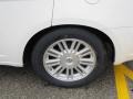 2008 Chrysler Sebring Touring Sedan Wheel and Tire Photo