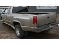 Pewter Metallic - Sierra 3500 SLE Extended Cab Dually Photo No. 6