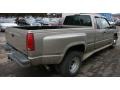 Pewter Metallic - Sierra 3500 SLE Extended Cab Dually Photo No. 7