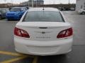 2008 Stone White Chrysler Sebring Touring Sedan  photo #6