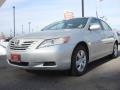 Titanium Metallic - Camry LE Photo No. 1