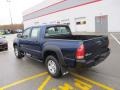 2008 Indigo Ink Pearl Toyota Tacoma V6 Double Cab 4x4  photo #4